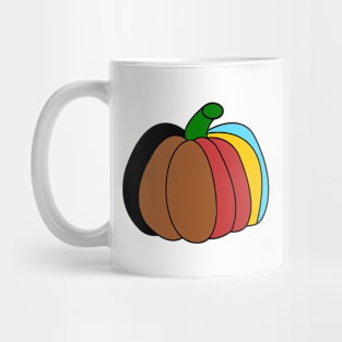 Pumpkin Pride Mug